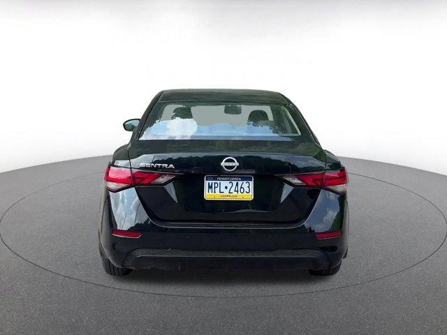 used 2024 Nissan Sentra car, priced at $18,454
