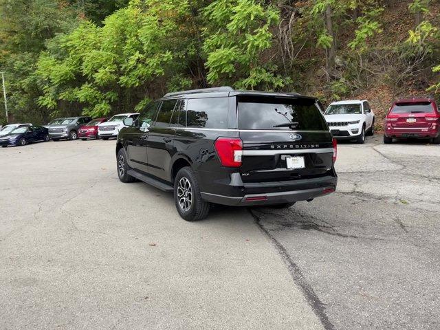 used 2022 Ford Expedition Max car, priced at $43,594