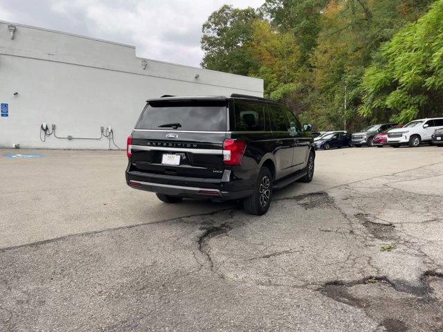 used 2022 Ford Expedition Max car, priced at $43,594