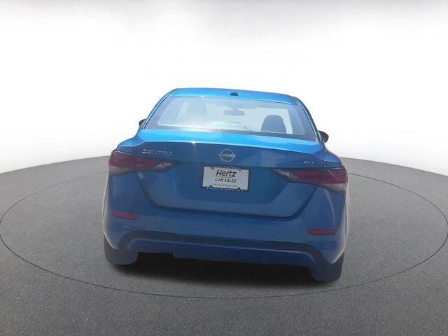 used 2024 Nissan Sentra car, priced at $19,104