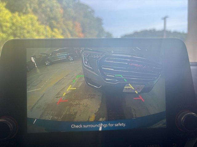 used 2024 Nissan Sentra car, priced at $19,104