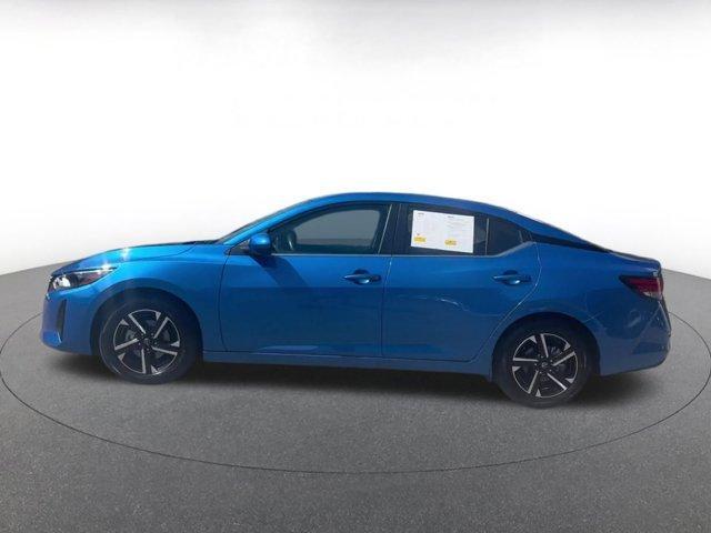 used 2024 Nissan Sentra car, priced at $19,104