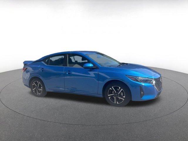 used 2024 Nissan Sentra car, priced at $19,104