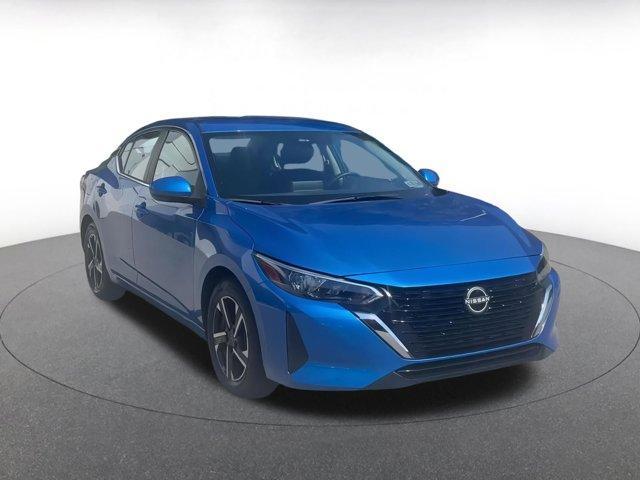 used 2024 Nissan Sentra car, priced at $19,104