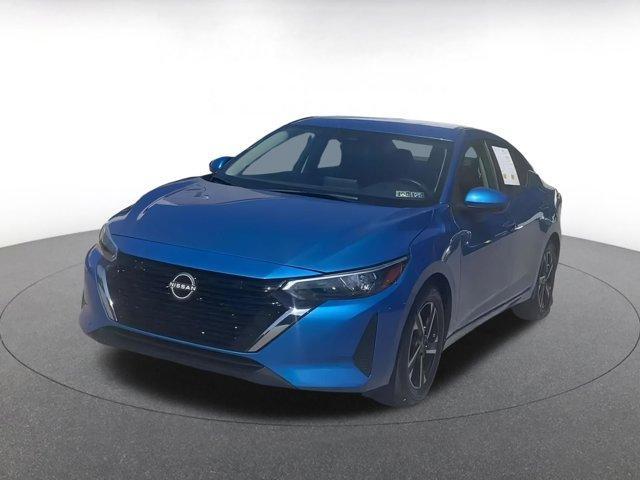 used 2024 Nissan Sentra car, priced at $19,104