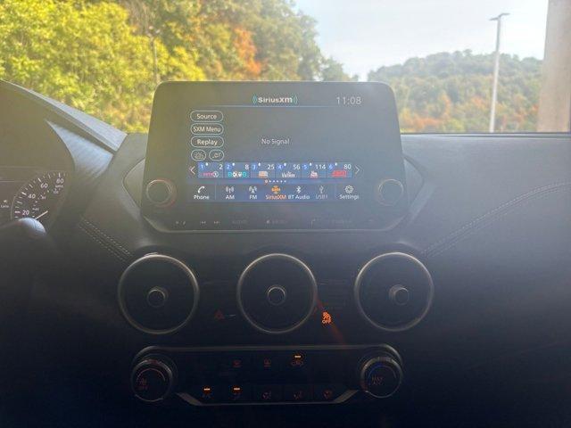 used 2024 Nissan Sentra car, priced at $19,104