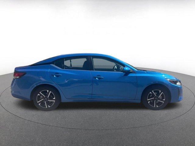 used 2024 Nissan Sentra car, priced at $19,104