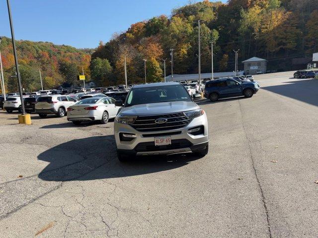 used 2023 Ford Explorer car, priced at $31,995