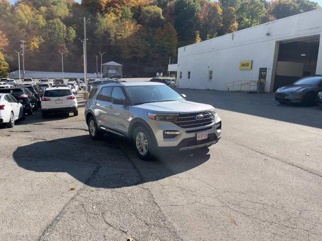 used 2023 Ford Explorer car, priced at $31,995