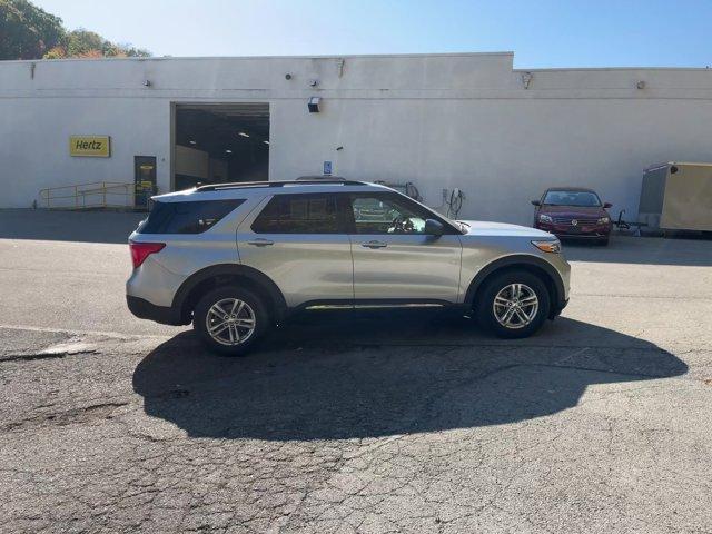 used 2023 Ford Explorer car, priced at $31,995