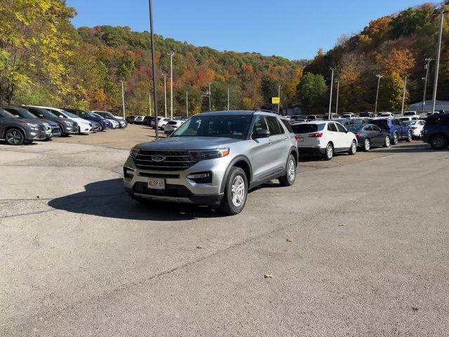 used 2023 Ford Explorer car, priced at $31,995