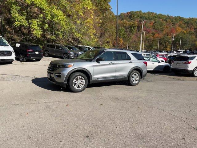 used 2023 Ford Explorer car, priced at $31,995