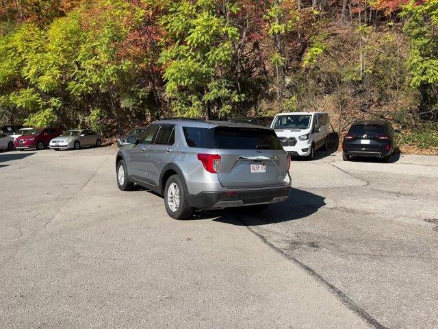 used 2023 Ford Explorer car, priced at $31,995