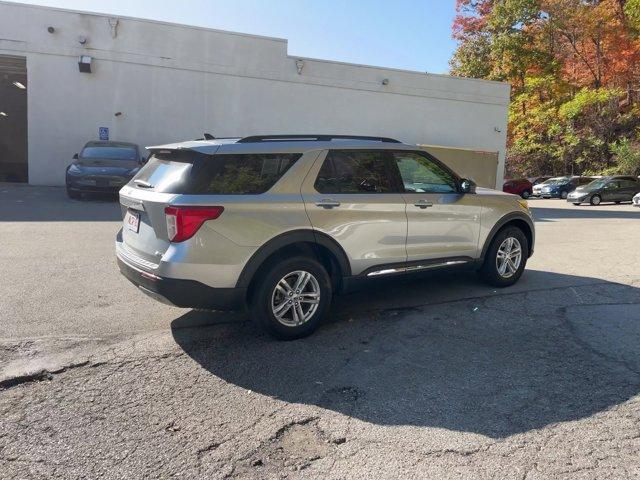 used 2023 Ford Explorer car, priced at $31,995