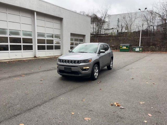 used 2019 Jeep Compass car, priced at $15,525