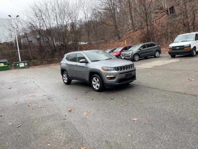 used 2019 Jeep Compass car, priced at $15,525