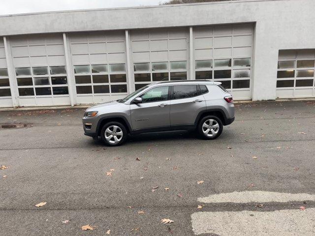 used 2019 Jeep Compass car, priced at $15,525