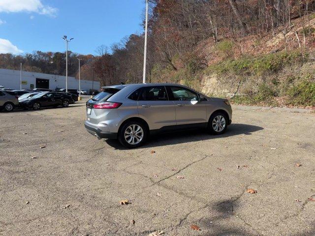 used 2022 Ford Edge car, priced at $18,531