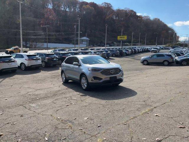 used 2022 Ford Edge car, priced at $18,531