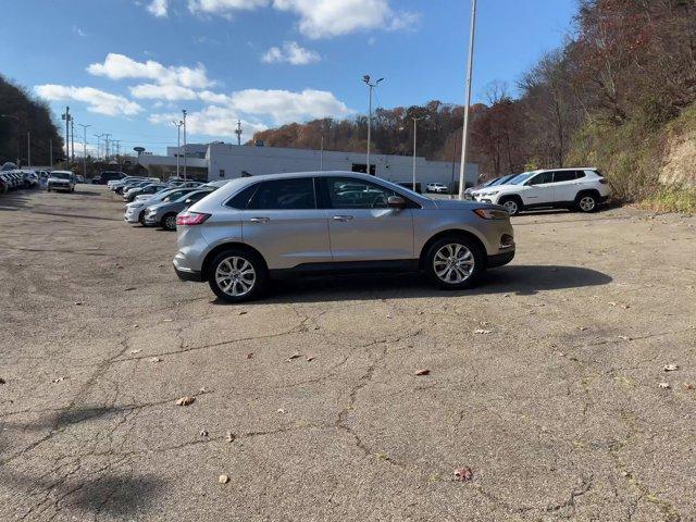 used 2022 Ford Edge car, priced at $18,531