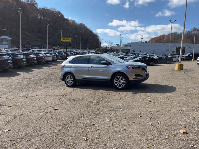 used 2022 Ford Edge car, priced at $18,531