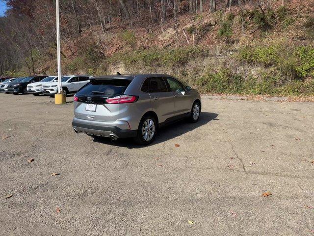 used 2022 Ford Edge car, priced at $18,531