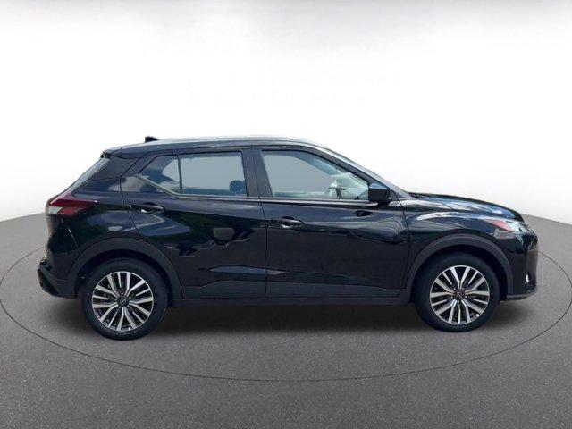 used 2024 Nissan Kicks car, priced at $19,506