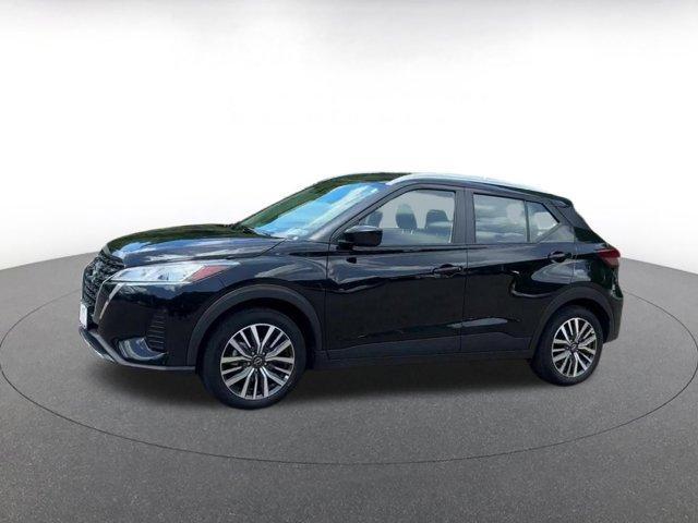 used 2024 Nissan Kicks car, priced at $19,506
