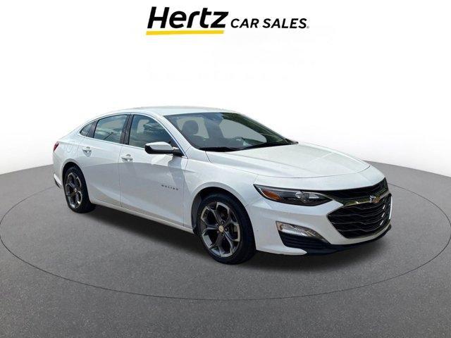 used 2023 Chevrolet Malibu car, priced at $17,487