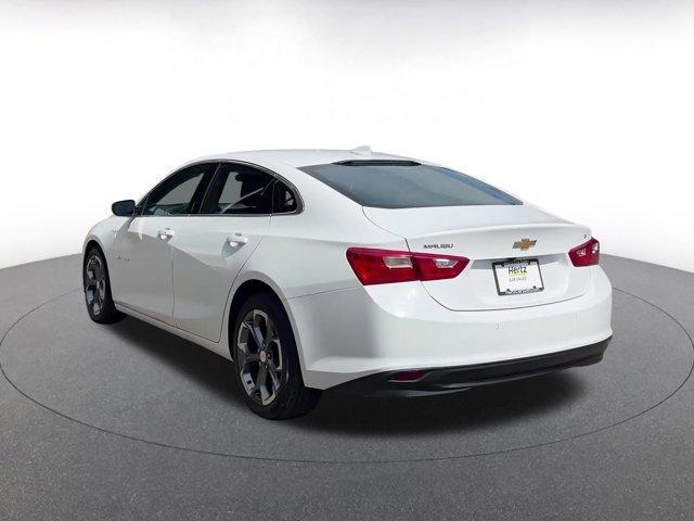 used 2023 Chevrolet Malibu car, priced at $17,487