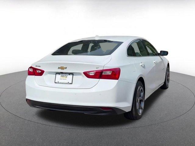 used 2023 Chevrolet Malibu car, priced at $17,487