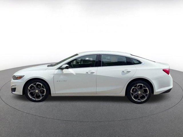 used 2023 Chevrolet Malibu car, priced at $17,487