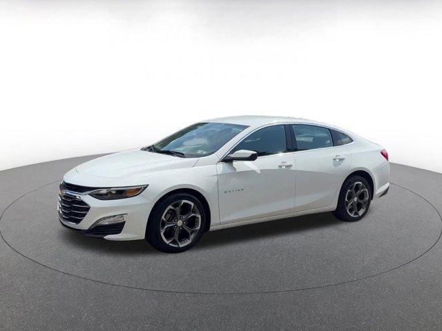 used 2023 Chevrolet Malibu car, priced at $17,487