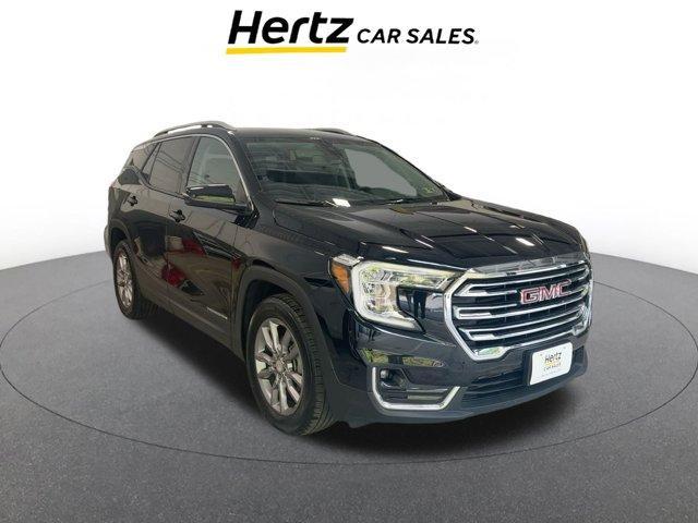 used 2024 GMC Terrain car, priced at $22,442