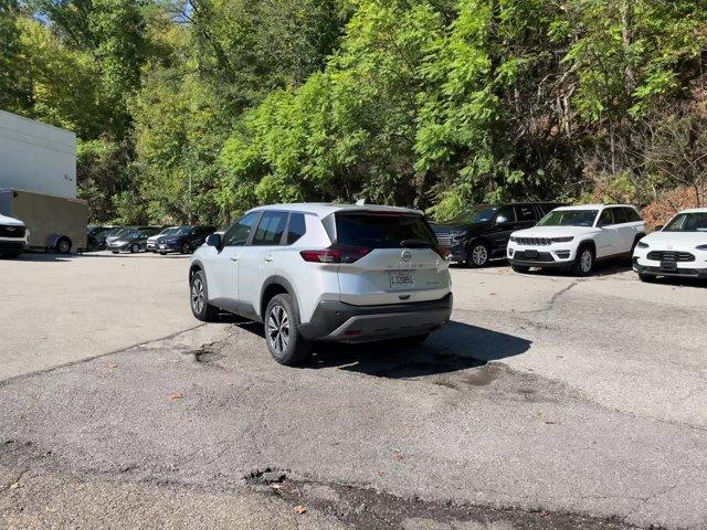 used 2023 Nissan Rogue car, priced at $22,755