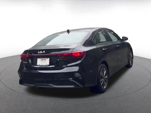 used 2024 Kia Forte car, priced at $16,441