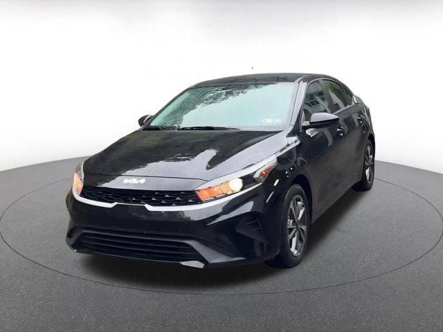 used 2024 Kia Forte car, priced at $16,441