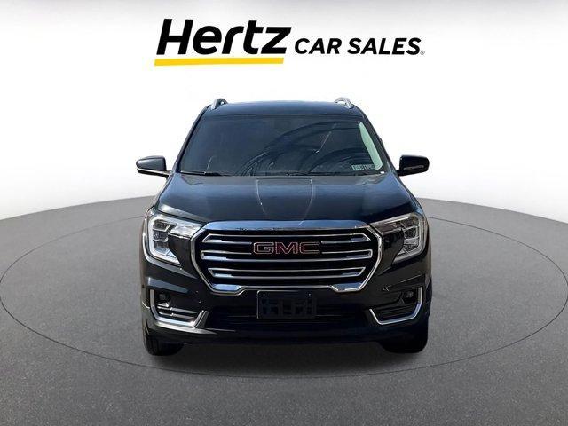 used 2023 GMC Terrain car, priced at $21,516