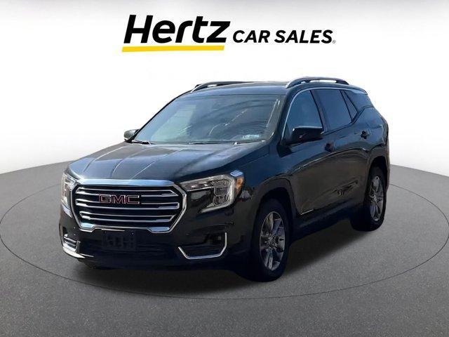 used 2023 GMC Terrain car, priced at $21,516