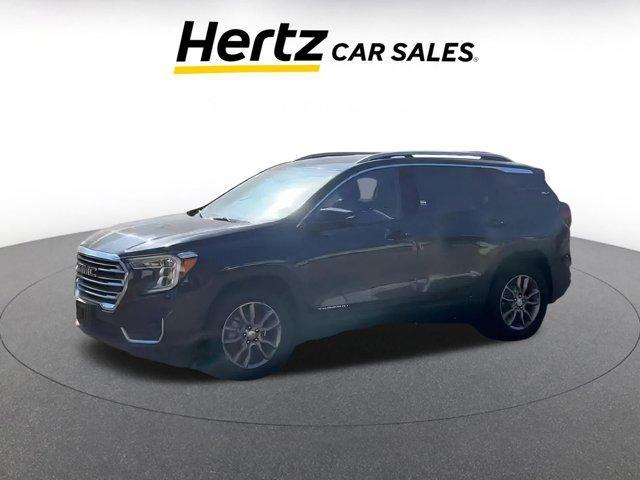 used 2023 GMC Terrain car, priced at $21,516