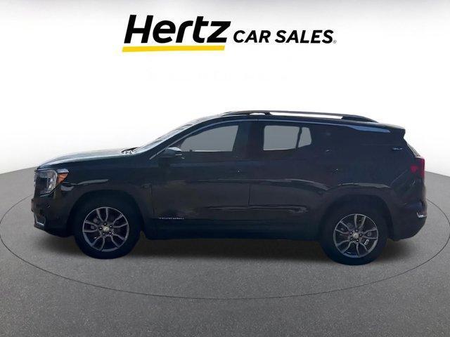 used 2023 GMC Terrain car, priced at $21,516