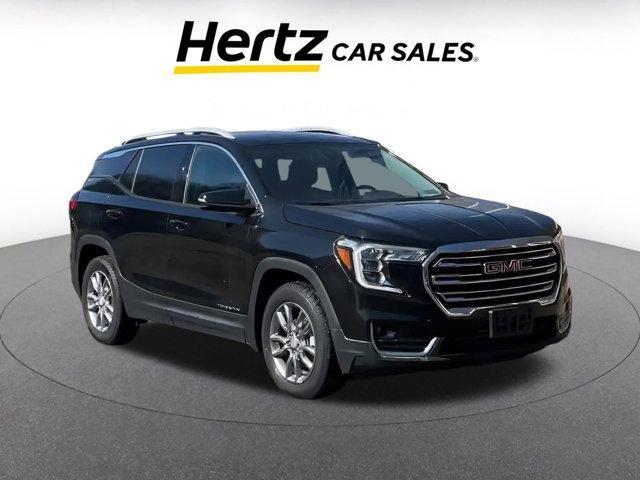 used 2023 GMC Terrain car, priced at $21,516