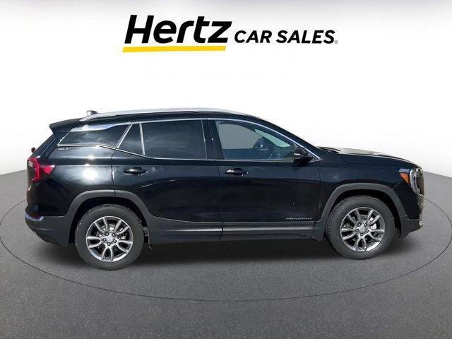 used 2023 GMC Terrain car, priced at $21,516