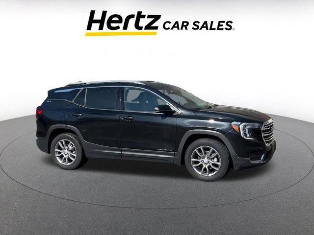 used 2023 GMC Terrain car, priced at $21,516