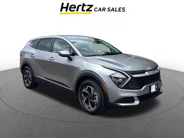 used 2023 Kia Sportage car, priced at $21,988