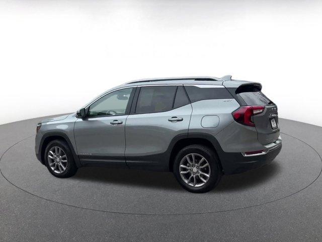 used 2024 GMC Terrain car, priced at $26,514