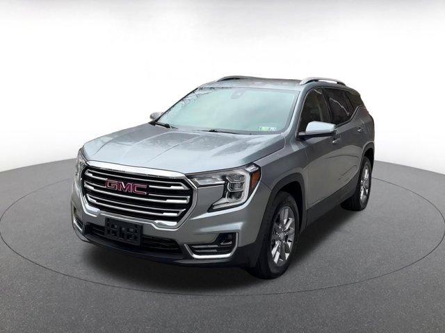 used 2024 GMC Terrain car, priced at $26,514