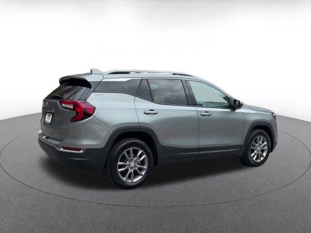 used 2024 GMC Terrain car, priced at $26,514