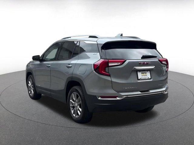 used 2024 GMC Terrain car, priced at $26,514