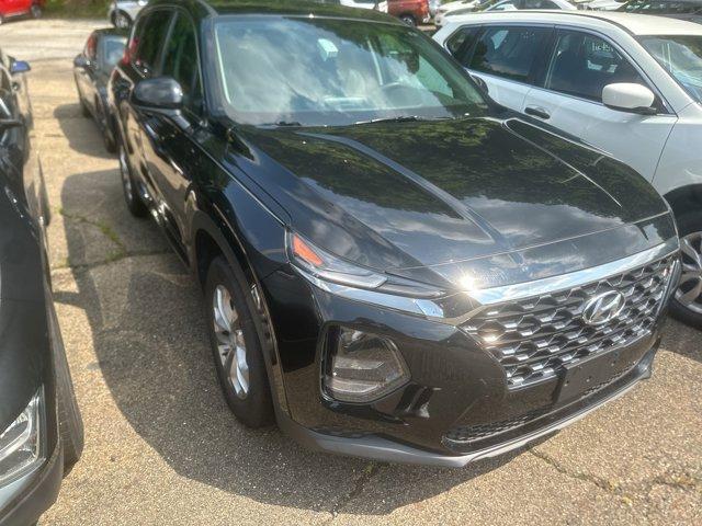 used 2020 Hyundai Santa Fe car, priced at $19,425